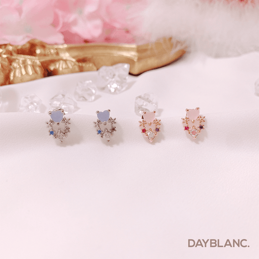 Angel Berry (Earring) - DAYBLANC