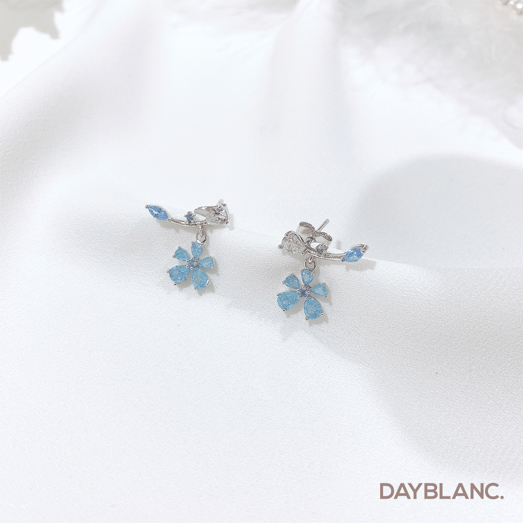 Elsa's Flower (Earring) - DAYBLANC