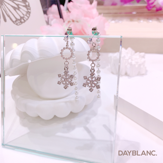 Winter Story (Earring | Premium) - DAYBLANC