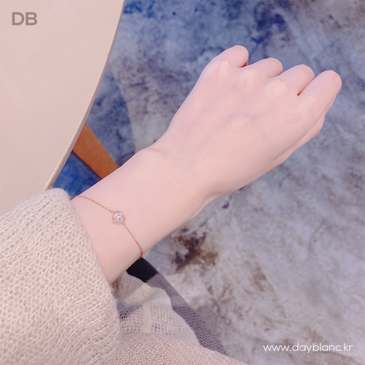 Galaxy In My Heart (Bracelet)