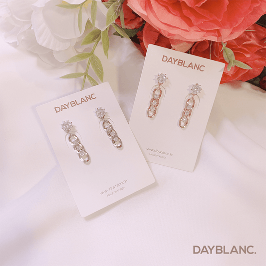 Not Shy (Earring) - DAYBLANC