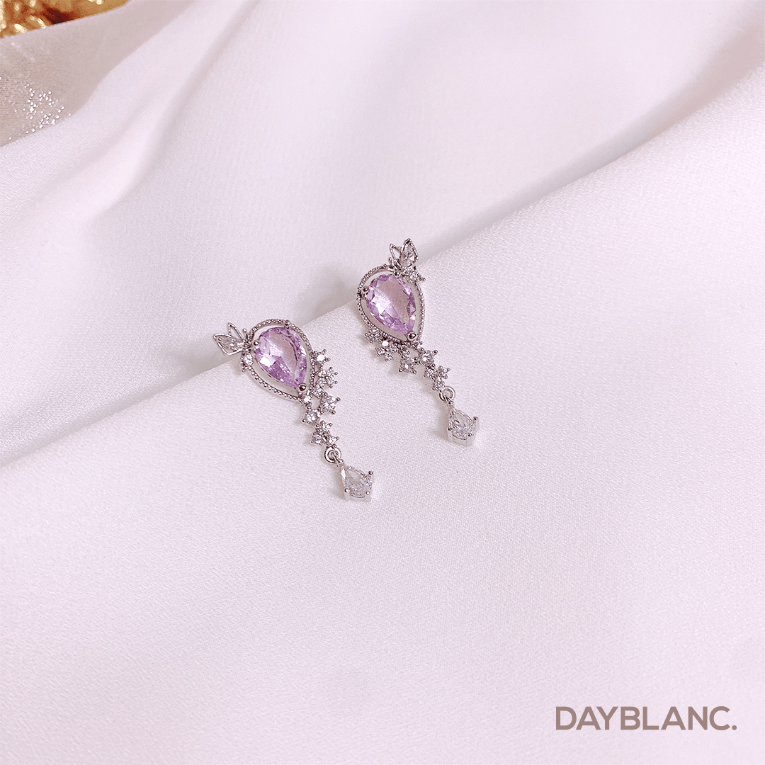 Promise of Butterfly (Earring) - DAYBLANC