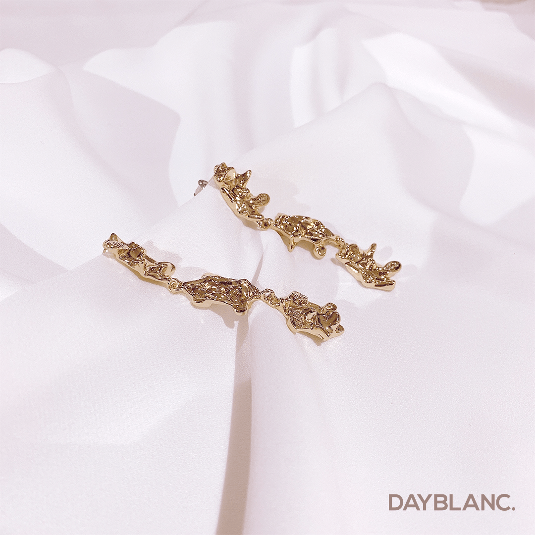 Psyco (Earring) - DAYBLANC