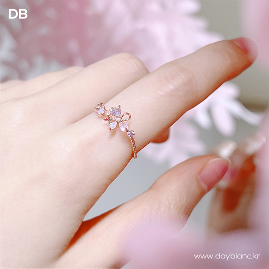 Butterfly Melody (Ring)