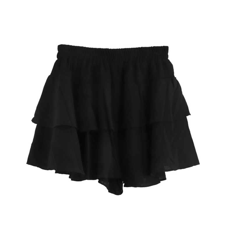 Blooming Ruffled Mini (Skirt)