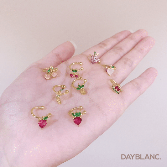 Fruits Cuffs (Ear Cuffs) - DAYBLANC