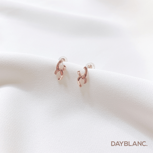 Mini Knot (Earring) - DAYBLANC