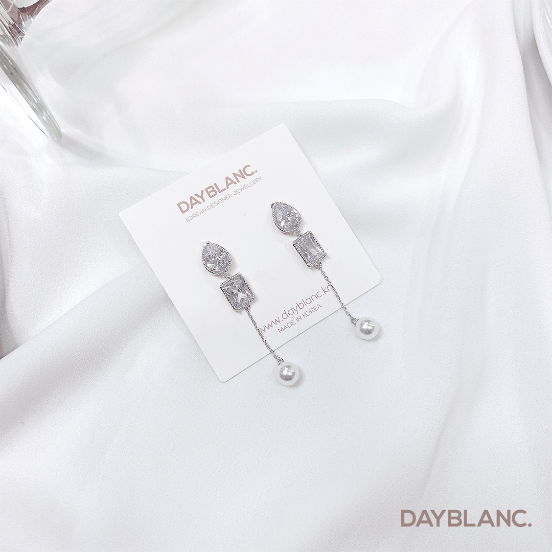 Winter Sonata 겨울 소나타 (Earring) - DAYBLANC
