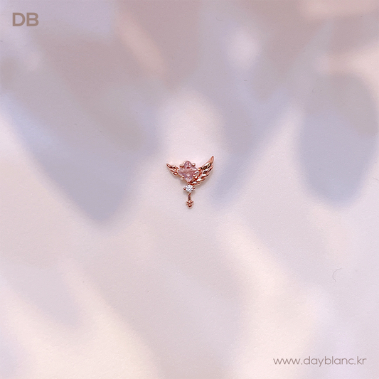 Angel Wing (1.2mm | Piercing)