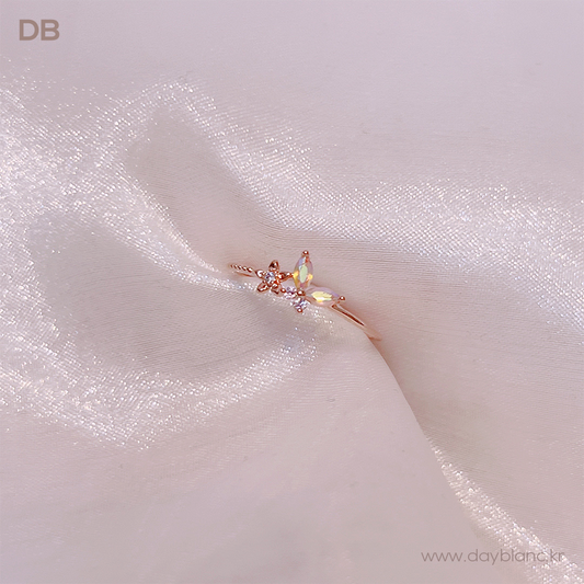 Mystic Butterfly (Ring)
