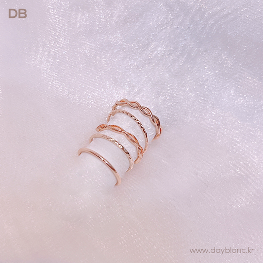 Princess Rose Set (Set | Ring)