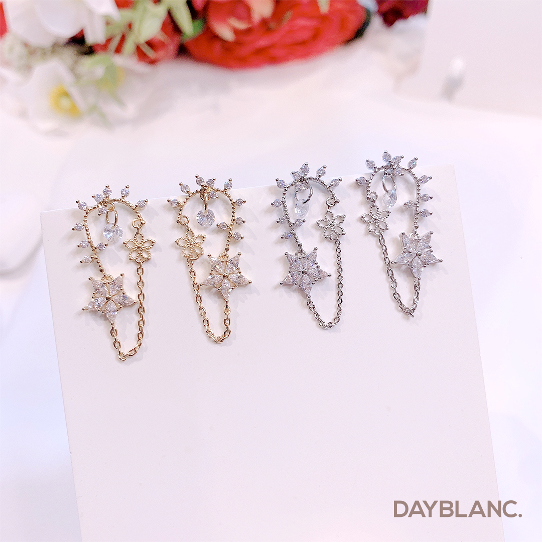 Winter Dusk (Earring) - DAYBLANC