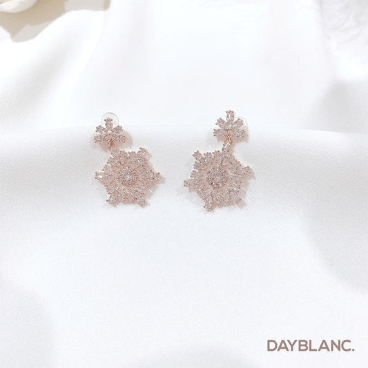 Sugar Crystal (Earring) - DAYBLANC