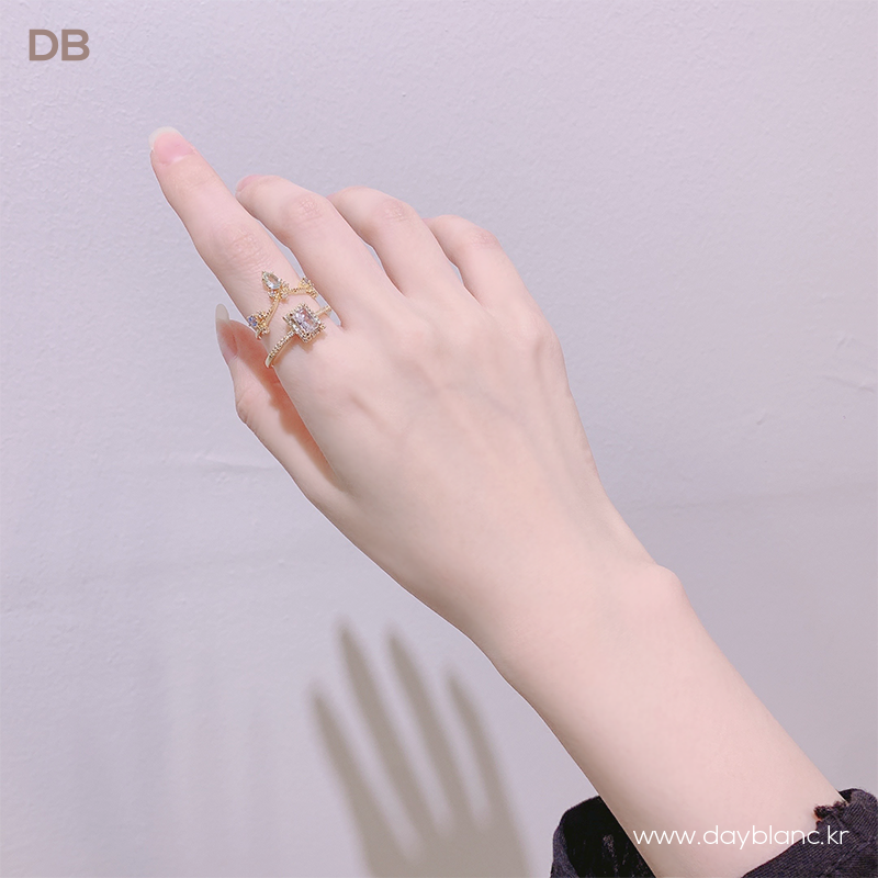 Classic Square (Ring)