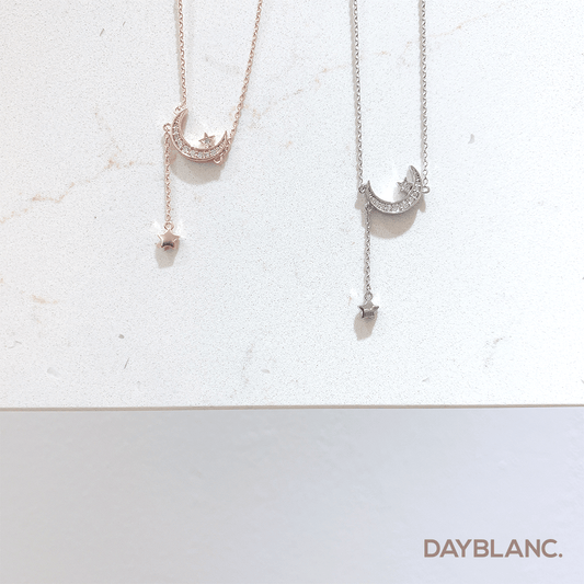 Moon and Star 별과 달 (Bracelet) - DAYBLANC