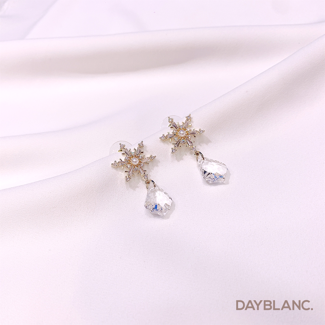 Snow Drop (Earring)