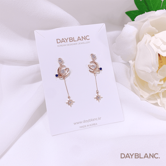 Protostar (Earring) - DAYBLANC