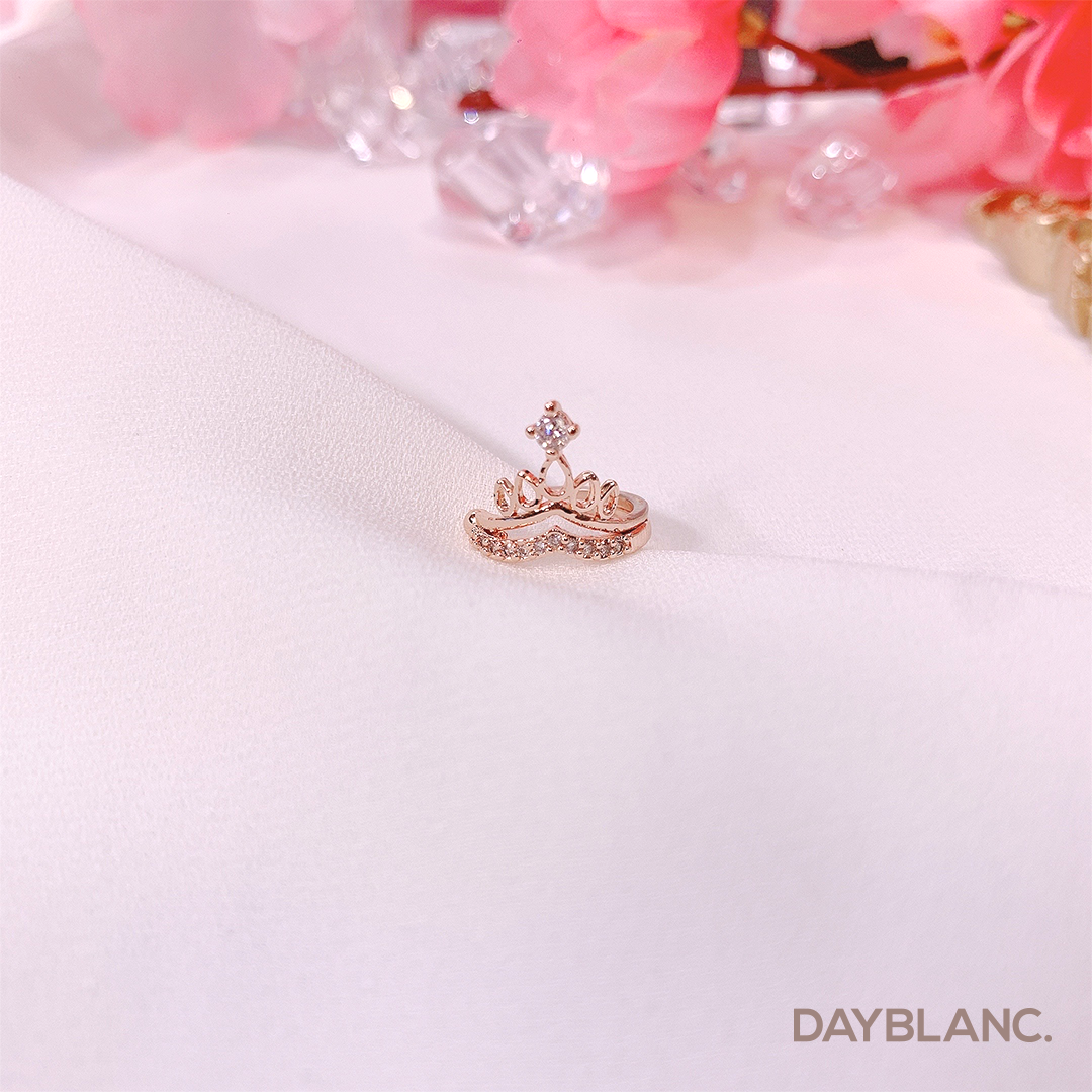 Princess Tiara (Ear Cuffs)