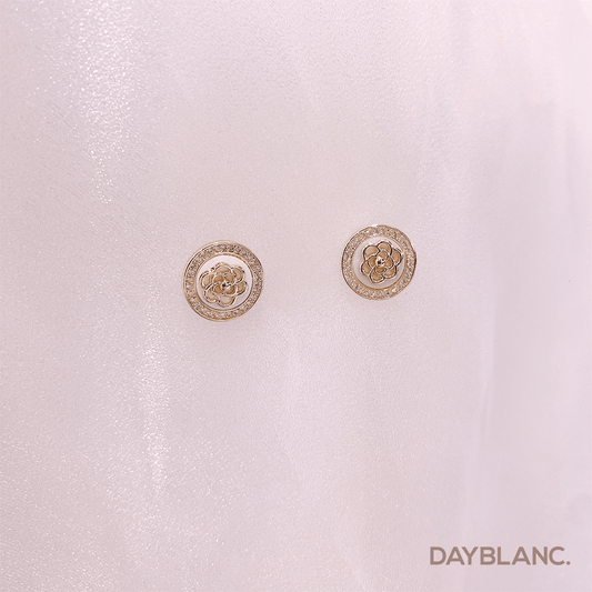 Coco Rose (Earring) - DAYBLANC