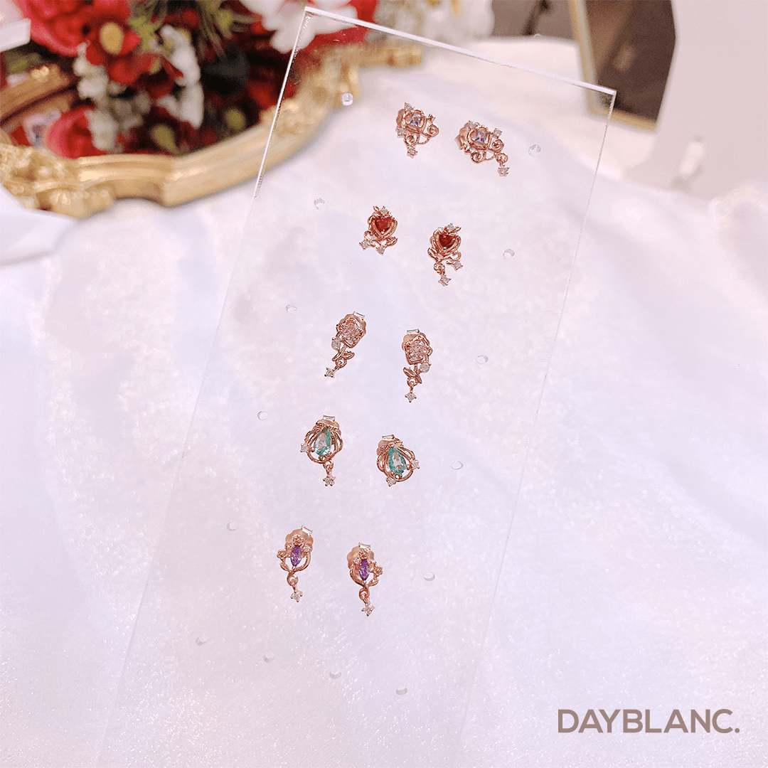 Fairy Crystal (Earring) - DAYBLANC
