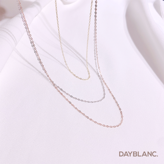 Standard Sterling Silver (Necklace) - DAYBLANC