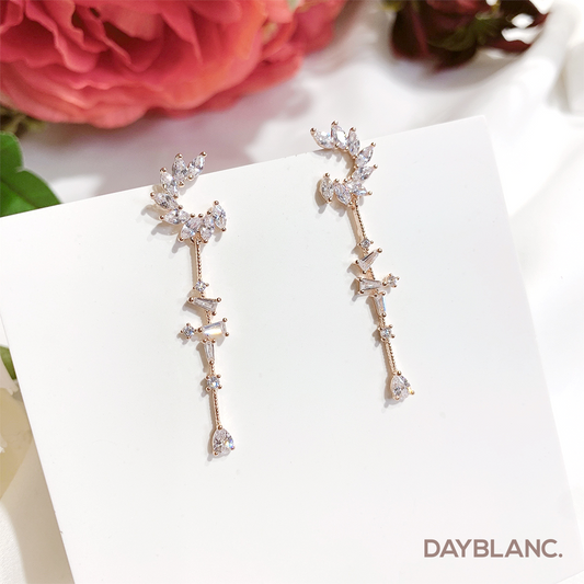 Ice Castle (Earring) - DAYBLANC