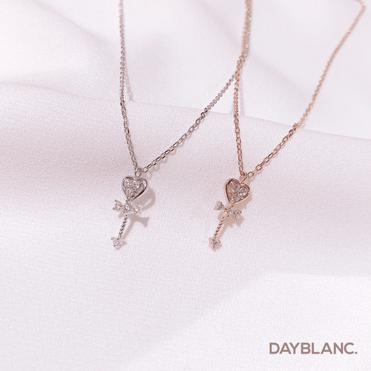 Wedding Peach (Necklace) - DAYBLANC