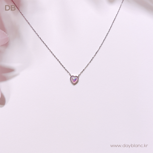 Galaxy In My Heart (Necklace)