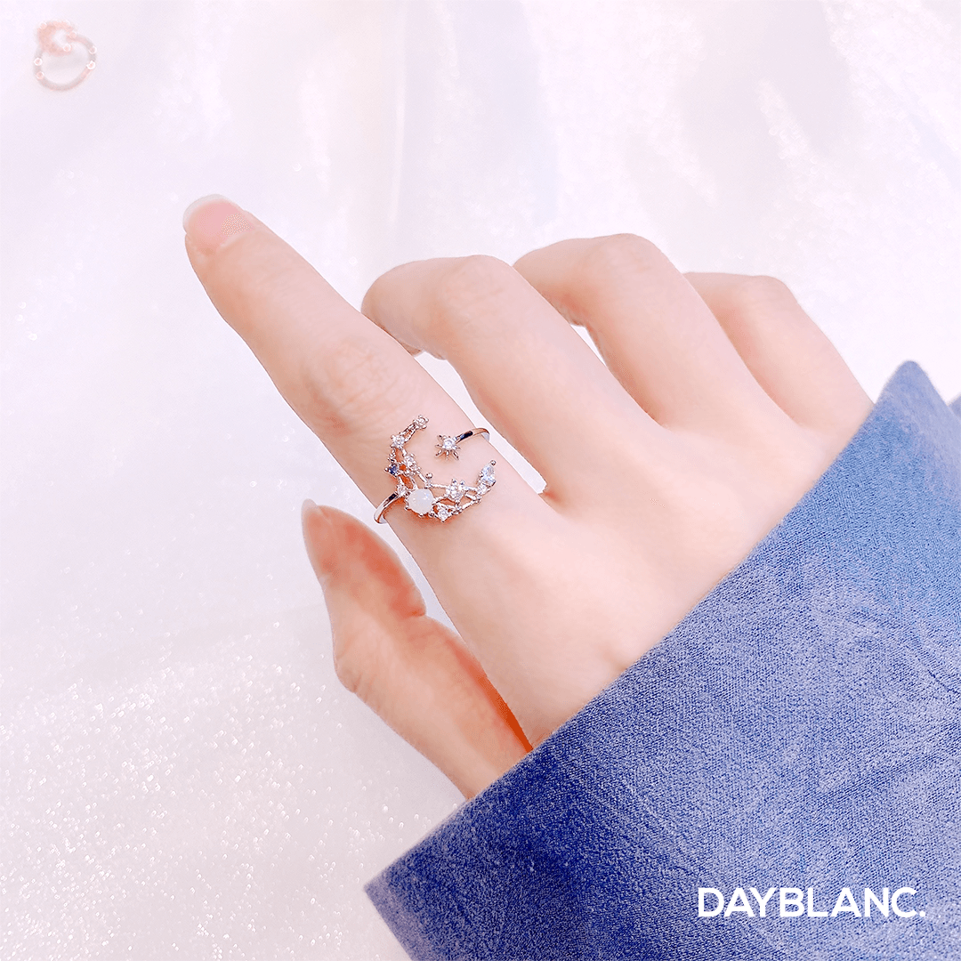 Artemis Moon (Ring) - DAYBLANC