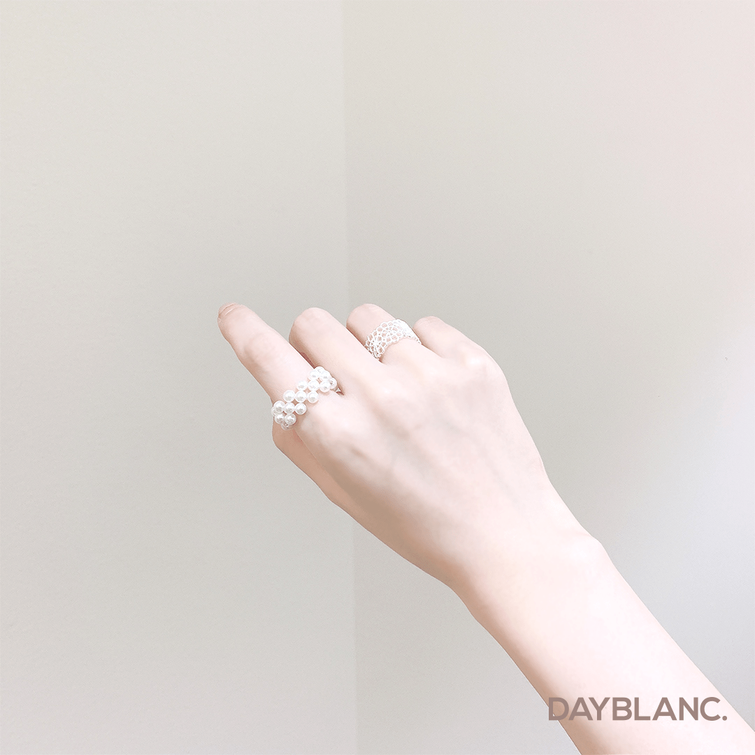 Pearly Pearl 펄리 진주 (Ring) - DAYBLANC