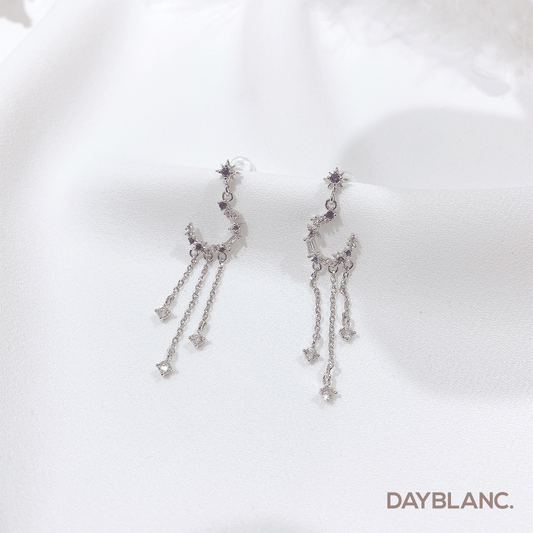 Follow The Moonlight (Earring) - DAYBLANC