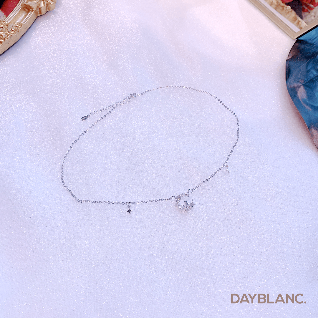 Luna Felis (Necklace) - DAYBLANC