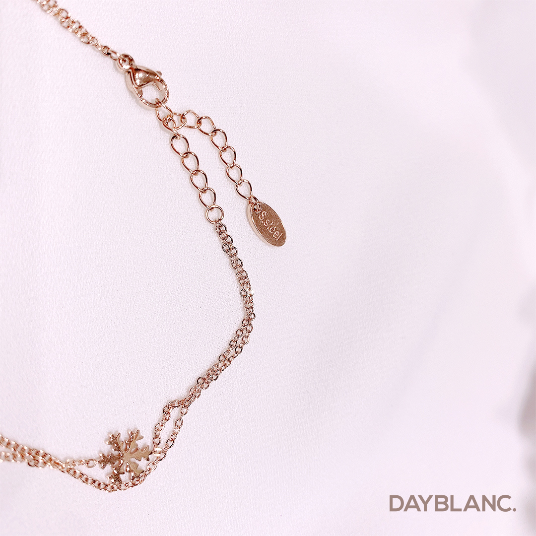 Snowfall (Anklet) - DAYBLANC