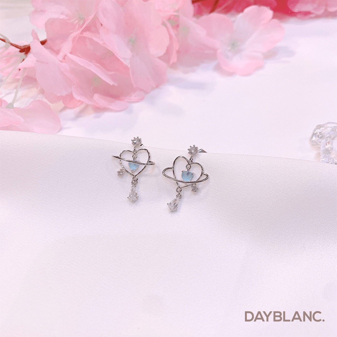 Planet of Love (Earring) - DAYBLANC