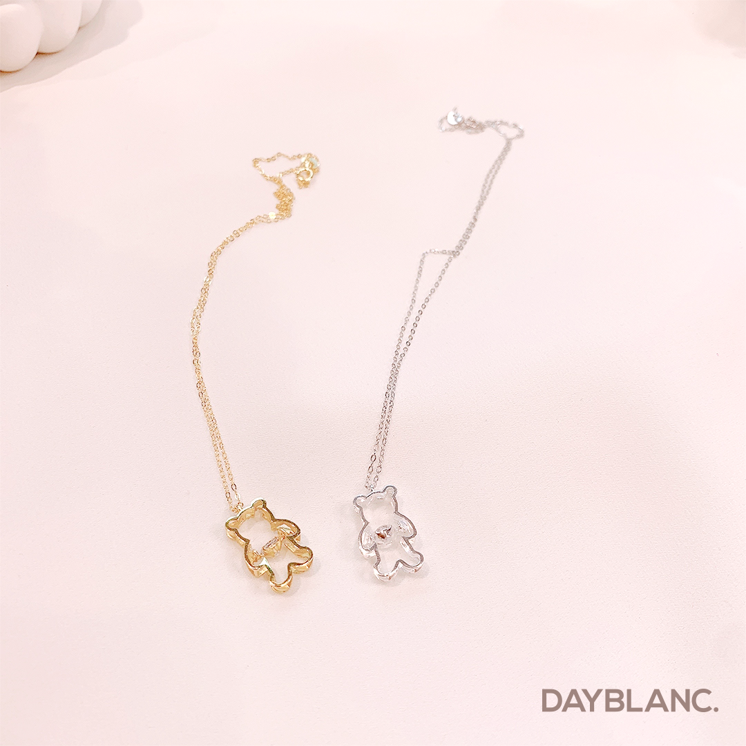 Gummy Bear (Premium | Necklace) - DAYBLANC