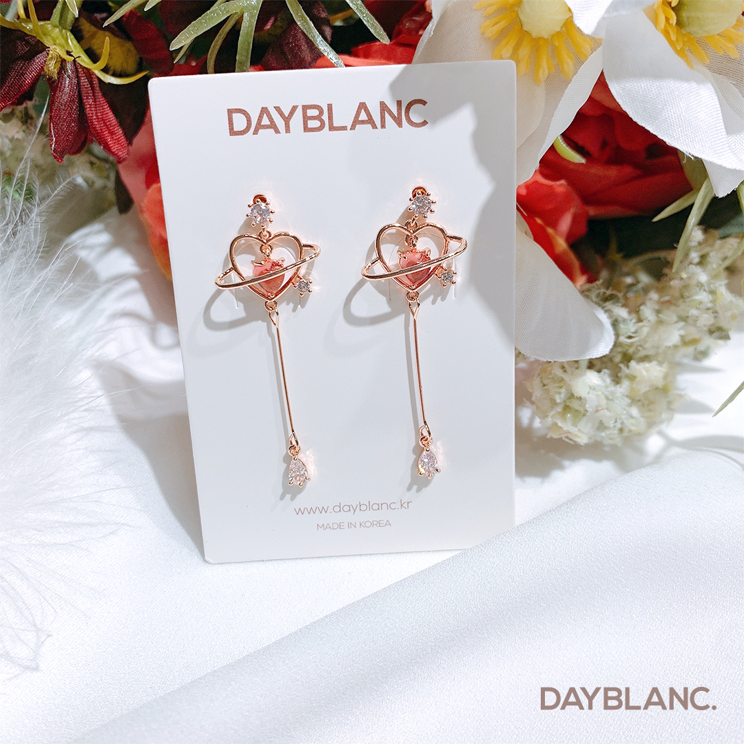 Love Universe (Earring) - DAYBLANC