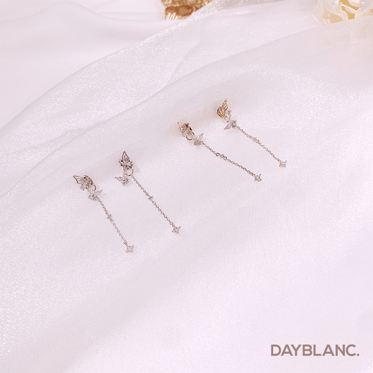 Delight Butterfly (Earring) - DAYBLANC