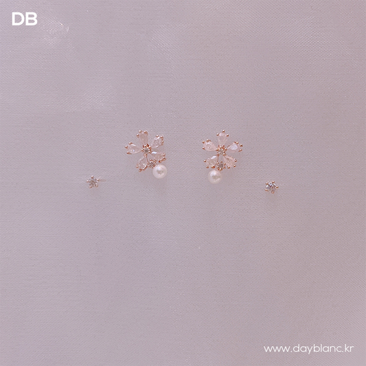 Blossom Point (Earring | Set)