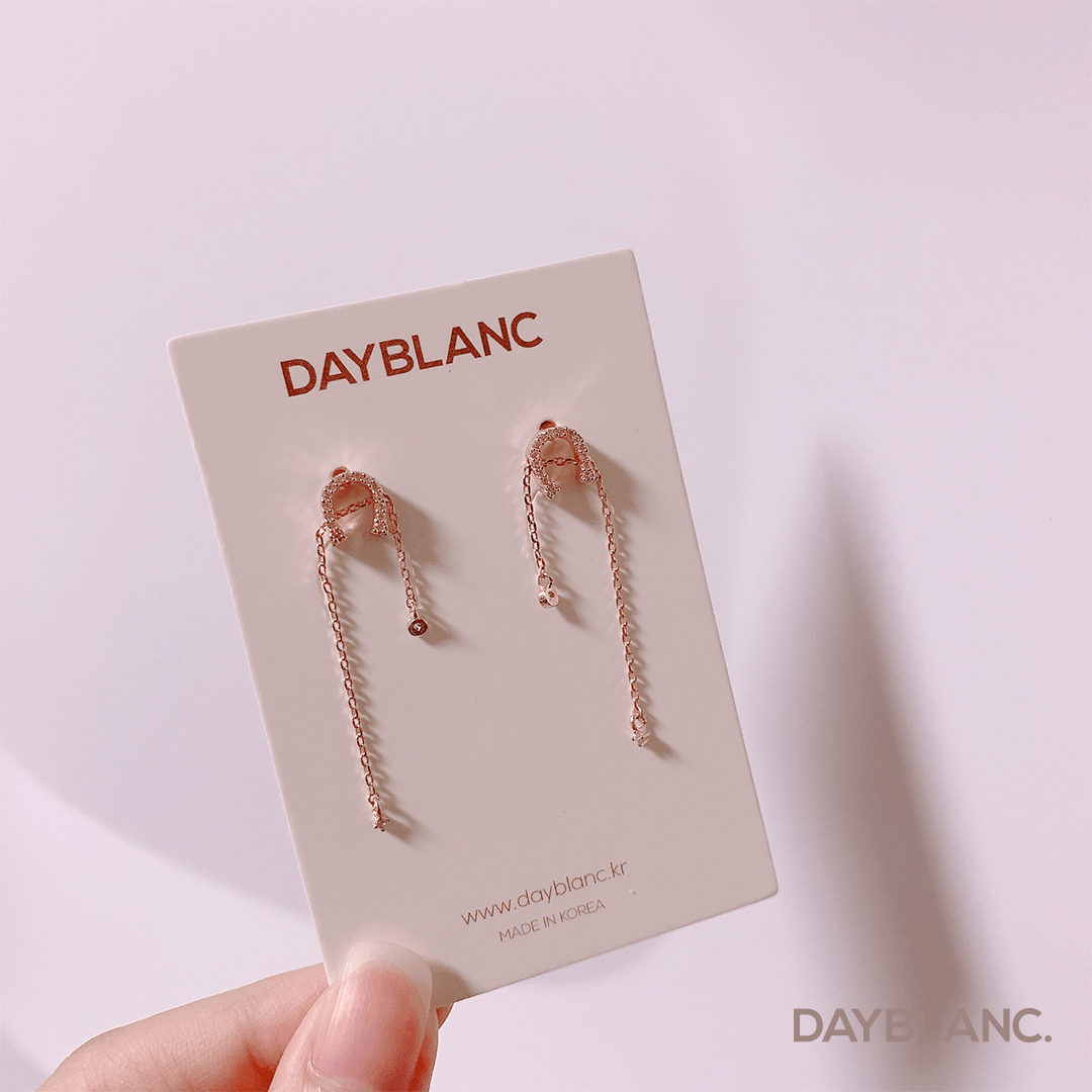 Shine U (Earring) - DAYBLANC