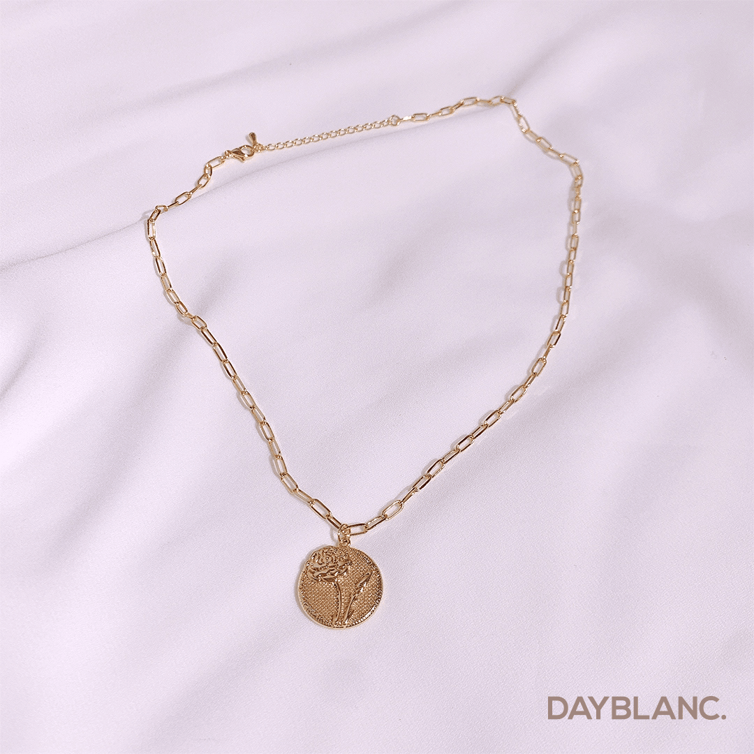 My Flower (Necklace) - DAYBLANC