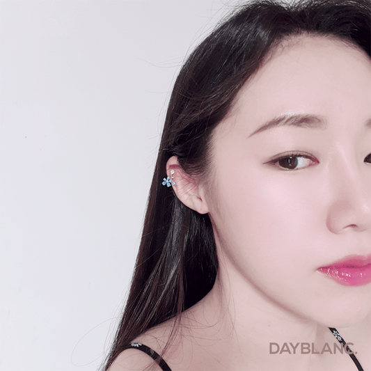 Elsa's Flower (Earring) - DAYBLANC