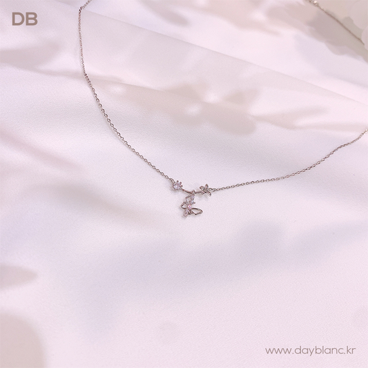 Lullaby of Butterfly (Necklace)