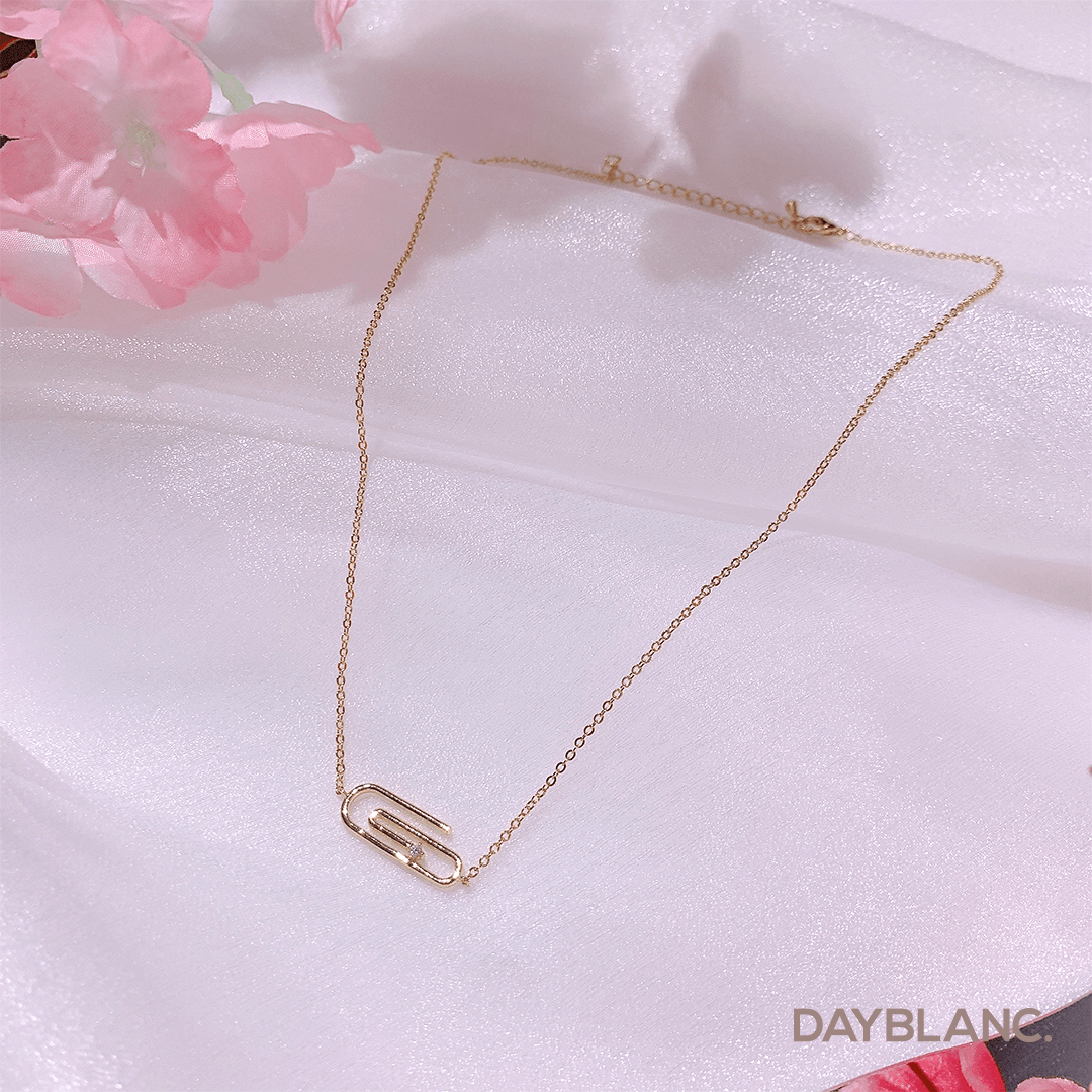 Clip of Memory (Necklace) - DAYBLANC