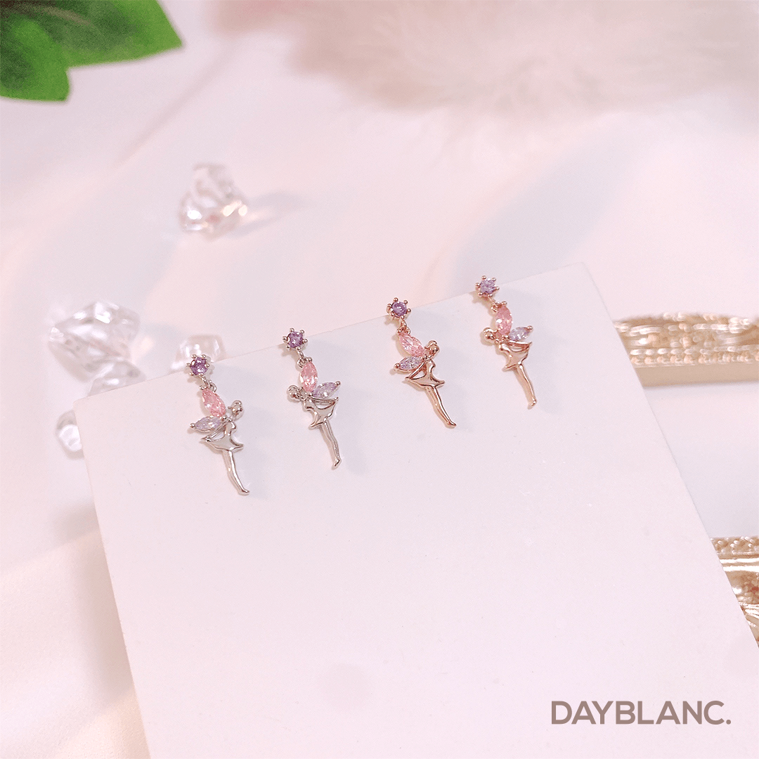 Kiss of Fairy (Earring) - DAYBLANC
