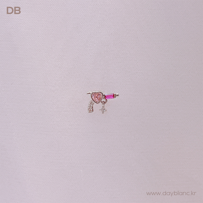 Love Hunter (1.2mm | Piercing)