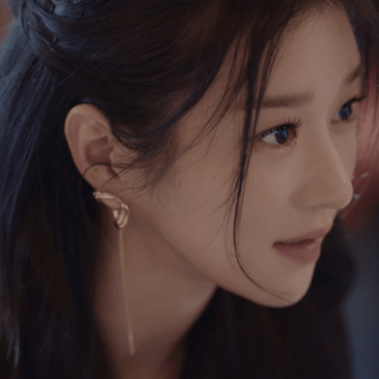 Infinite Love (Earring) - DAYBLANC