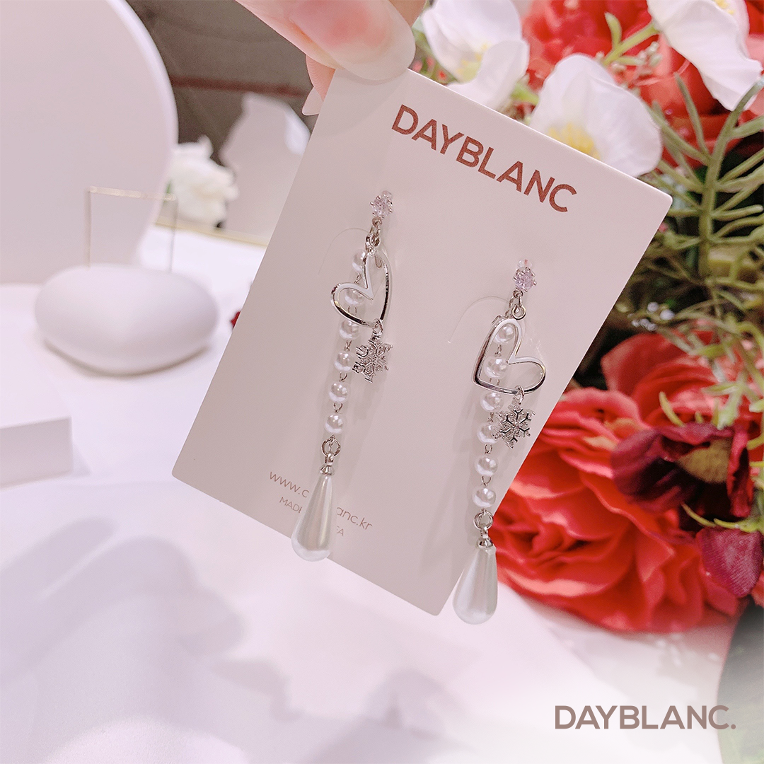 All I Want (Earring | Premium) - DAYBLANC