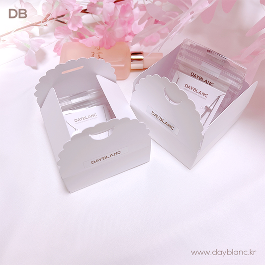 Classic White Gift Box