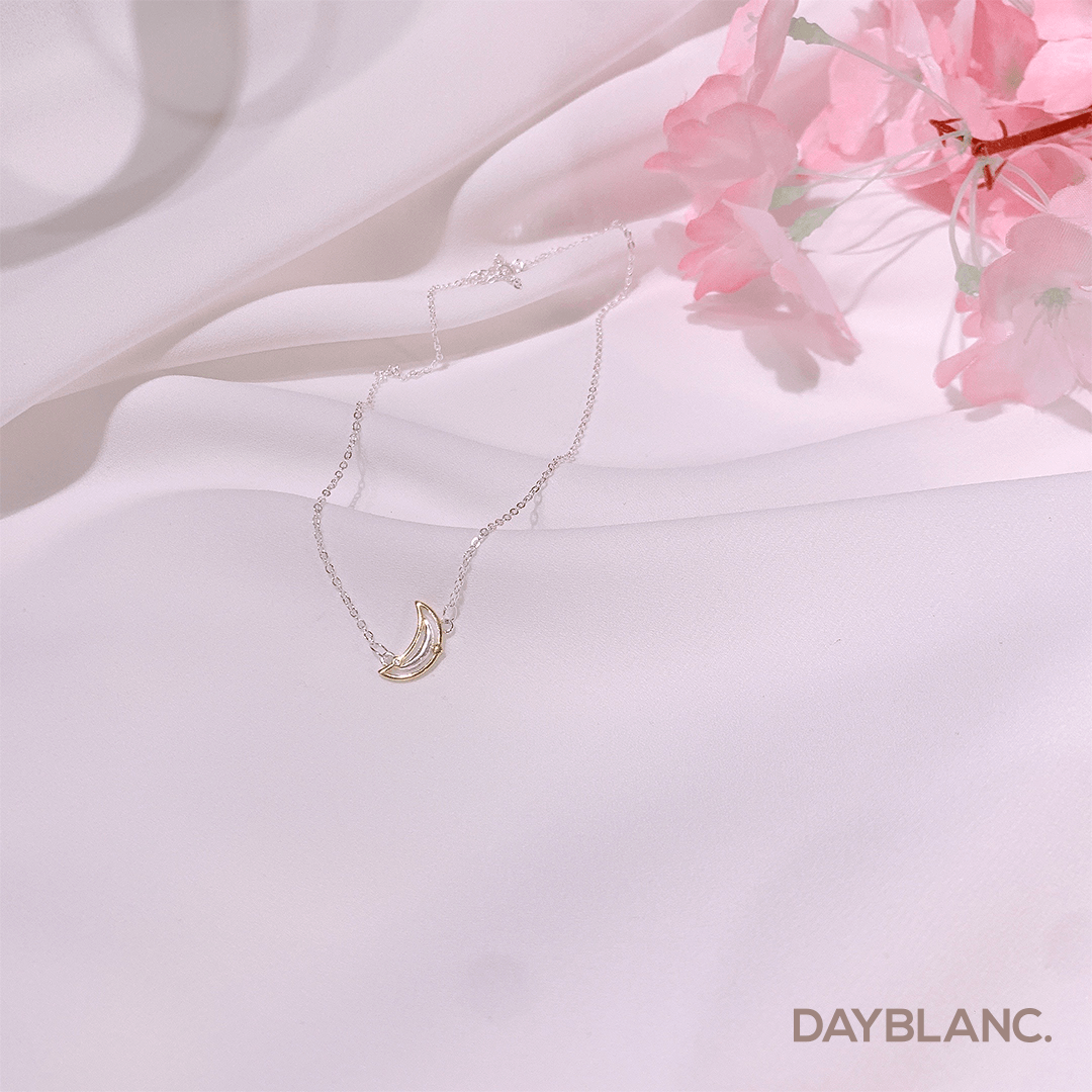 Rhapsody of Moon (Necklace) - DAYBLANC