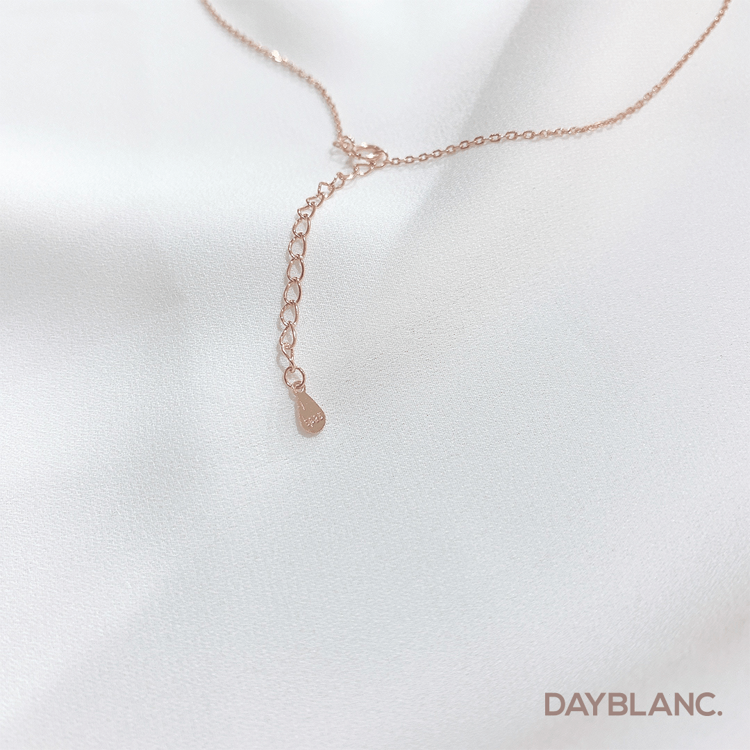 Cherry Blossom Ending (Necklace) - DAYBLANC
